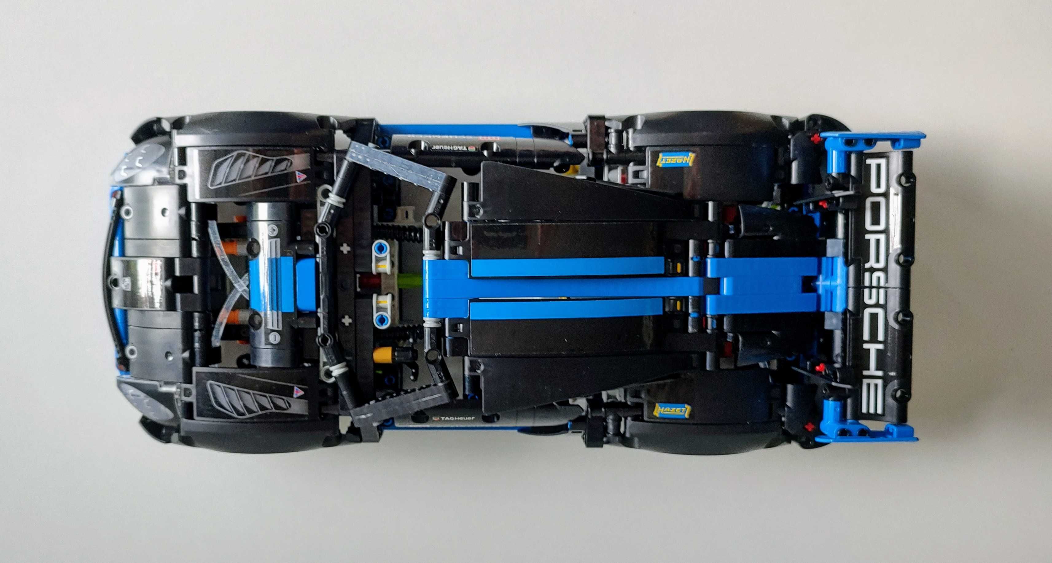 Lego Technic 42176 Porsche GT4 e-Performance (100%)