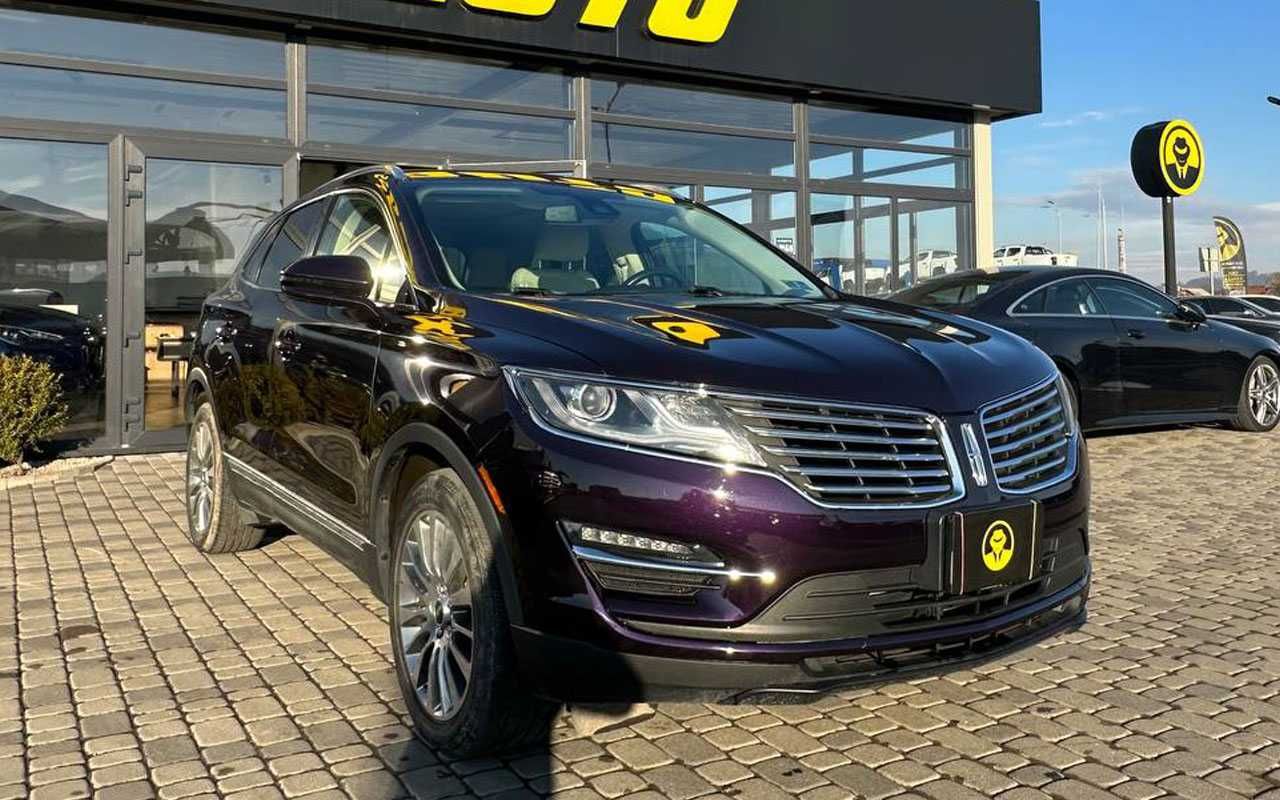 Lincoln MKC 2015 2,0