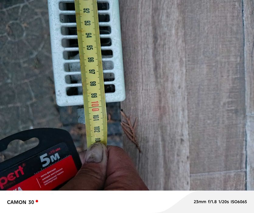 Продам радіаторну батарею