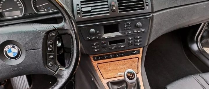 Продам BMW x3 3,0 Disel 2008 год механика