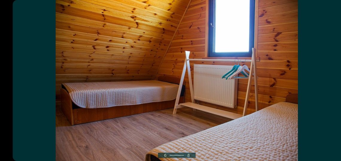 Domek całoroczny do wynajecia, firmy, wakacje, ferie