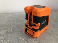 Laser krzyżowy NEO Tools model 75-101- jak nowy.