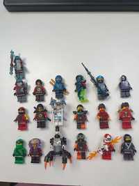 Figurki LEGO ninjago tanio
