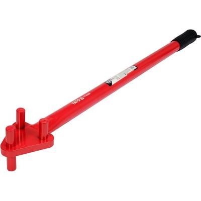 Giętarka do prętów ręczna 6-16mm Yato