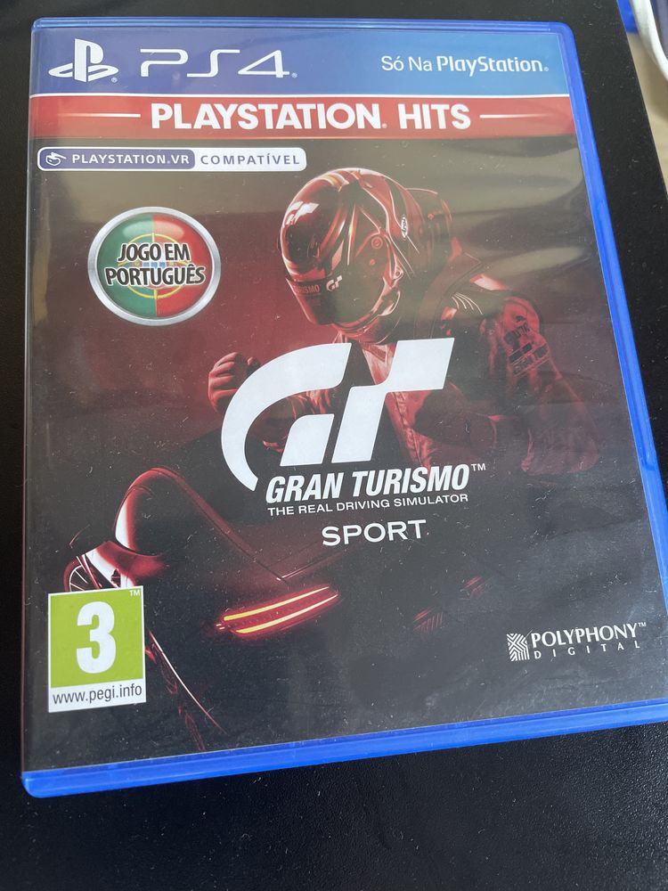 Gran turismo PS4