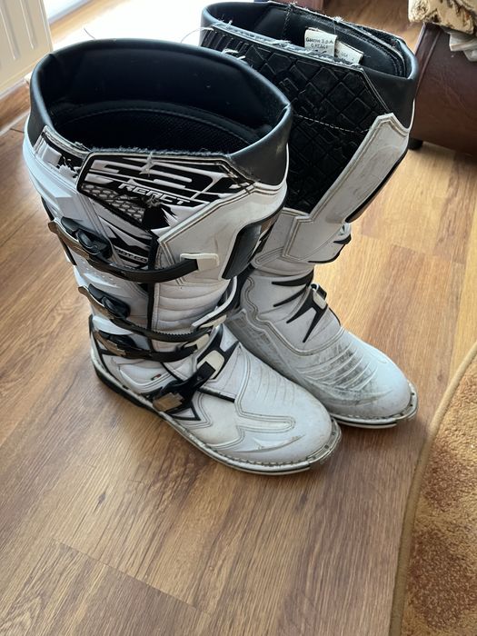 Buty cross enduro GAERNE G - react   ROZMIAR 48  jak nowe !!
