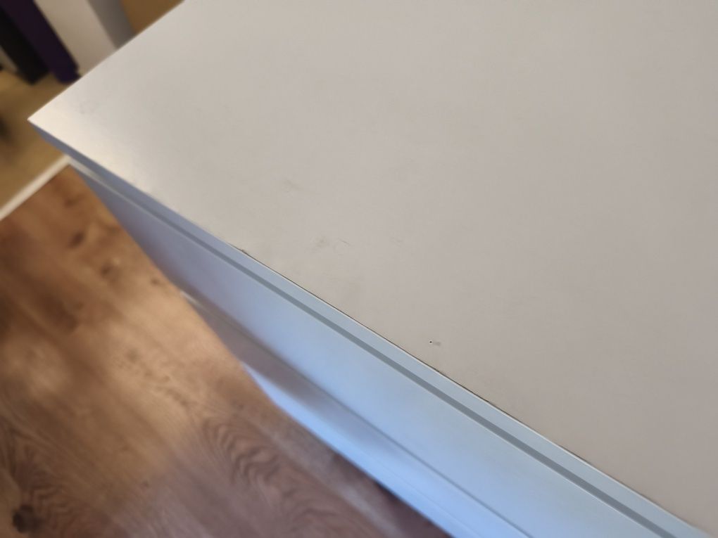Komoda Malm Ikea 6 szuflad
