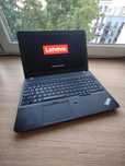 Laptop Lenovo E560, i7-6500U 2.5 GHZ, 500 GB SSD