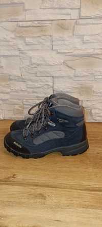 Buty Trekkingowe Raichle Gore Tex Vibram Nr 38 Stan Bardzo Dobry!