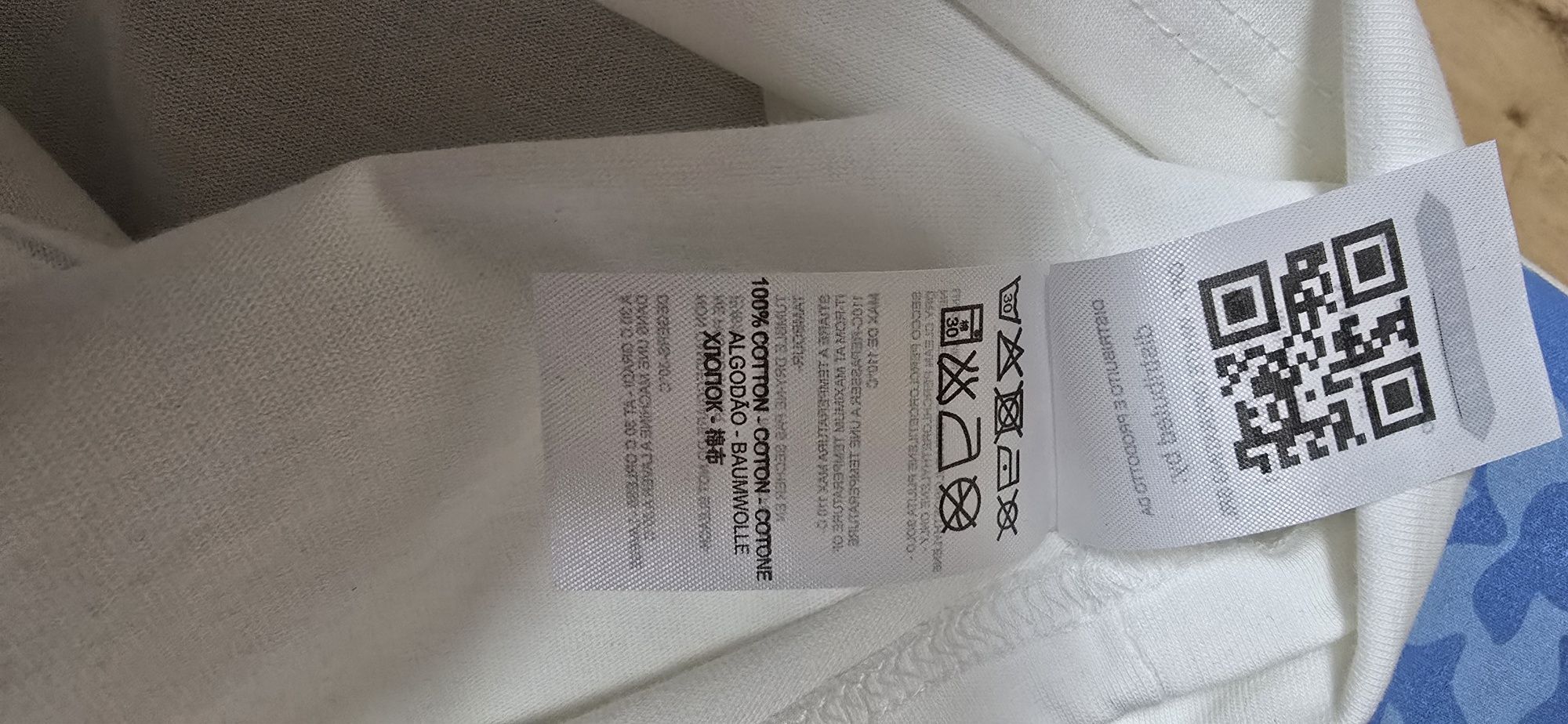 Off-White koszulka T-shirt rozmiarXXL
