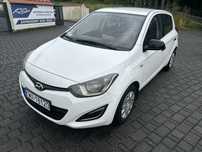 Hyundai i20 1.2 benzyna, 2012r, FAKTURA VAT, zamiana