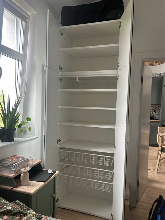 Szafa dwudrzwiowa IKEA PAX