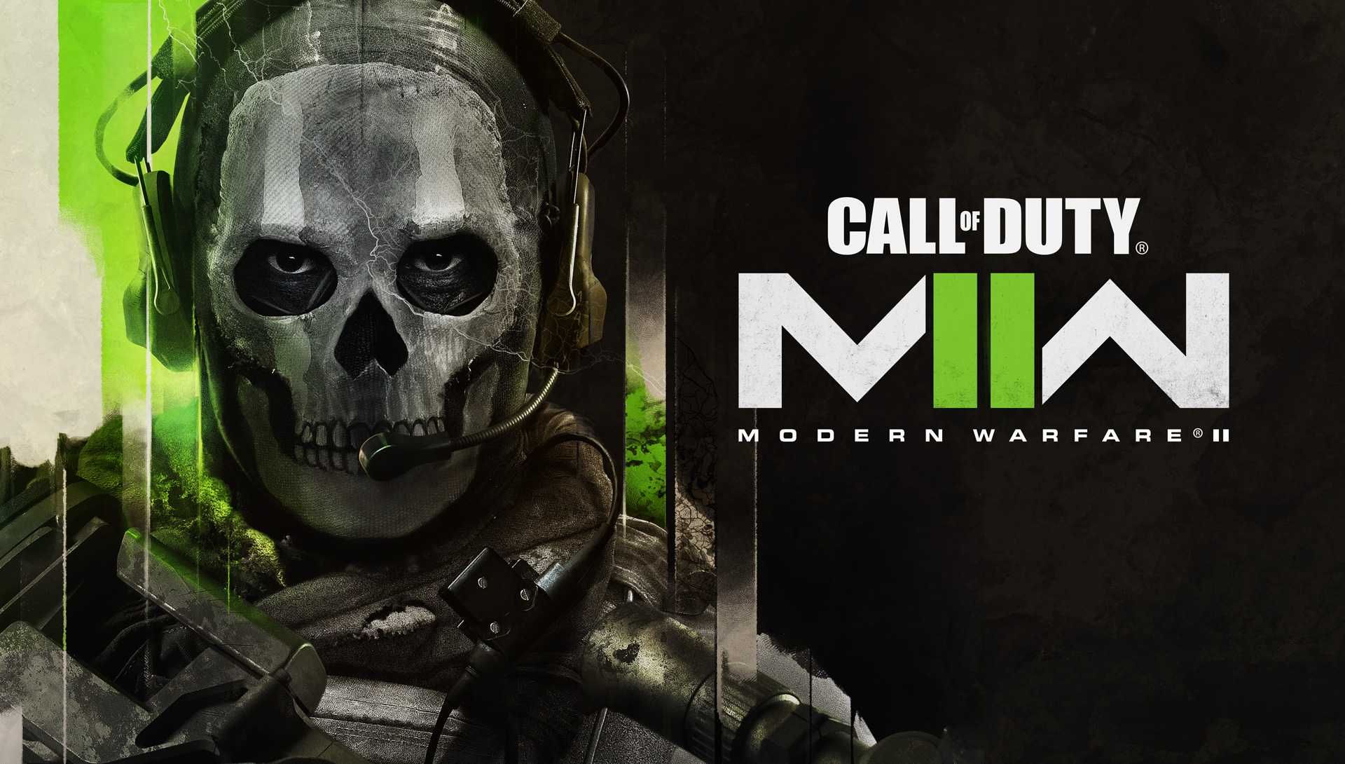 Оренда ігор на ПК: Call of Duty MW2, Modern Warfare 3, Black Ops 6.