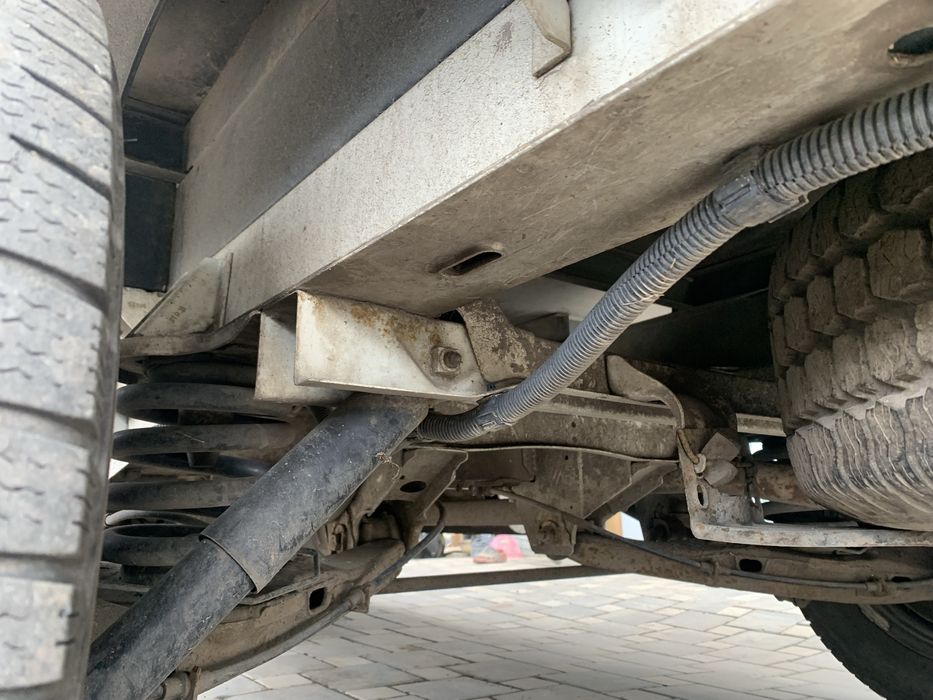 Volkswagen Transporter T5 2.5 TDI 96KW 340 DOKA Dubbelcabine