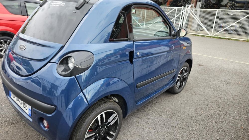 Microcar Due 2025r 700km ( Aixam,Ligier )