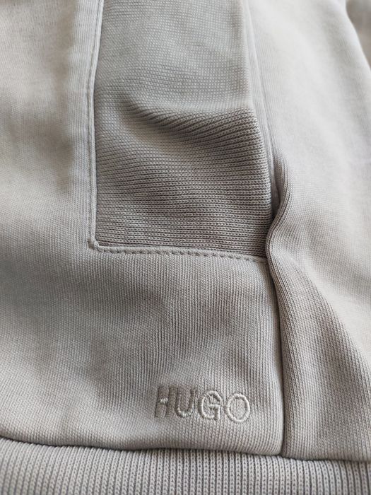 Hugo Boss nowa bluza męska z kapturem r. M