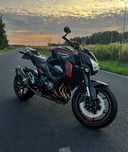 Kawasaki Z800 | ABS | 2013r | 113 KM | Akrapovič | Salon PL