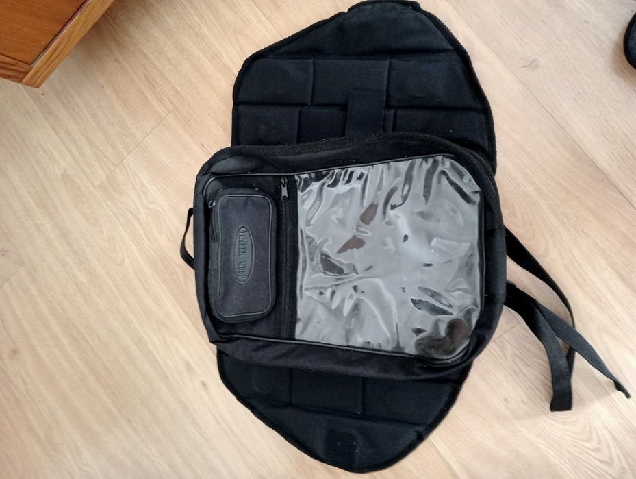 mala de viagem  da marca DAINISE para moto SO USADA 1 VEZ