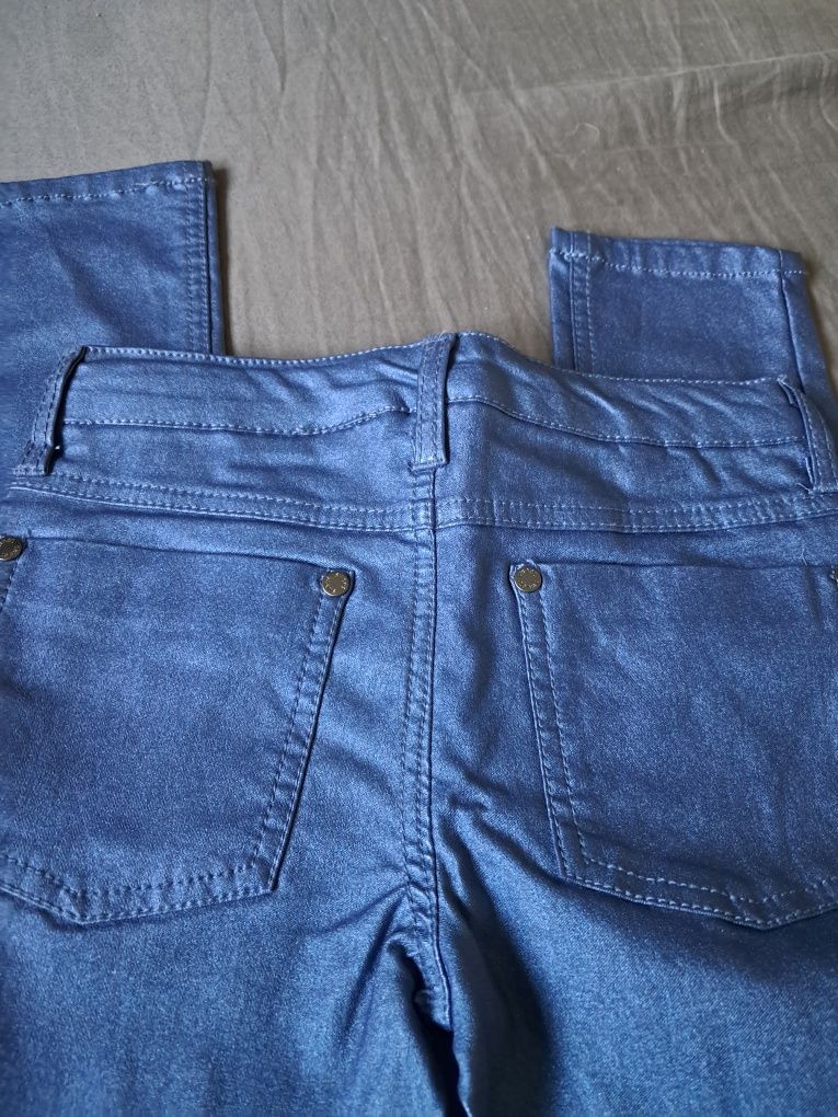 Spodnie nowe rozm 116