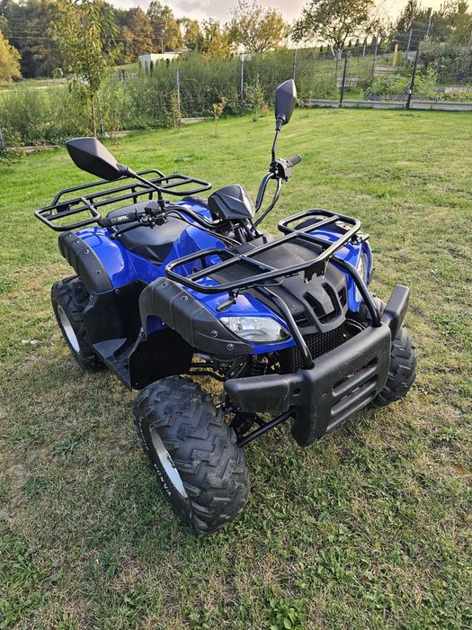 Quad Bashan 200 cm3