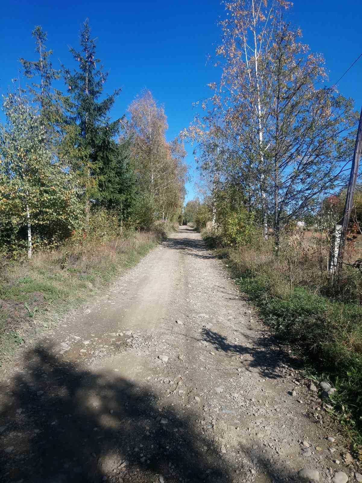 Земельна ділянка в с. Мигово