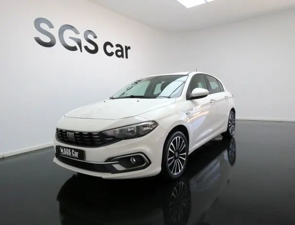 Fiat Tipo 1.3 MultiJet City Life