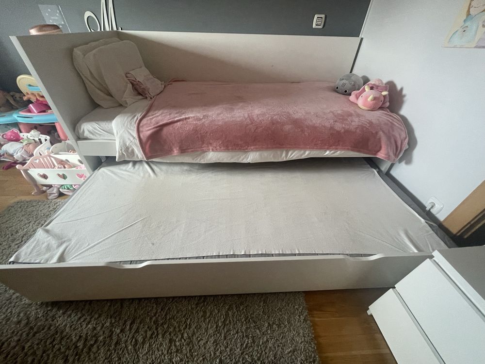 Cama individual Ikea