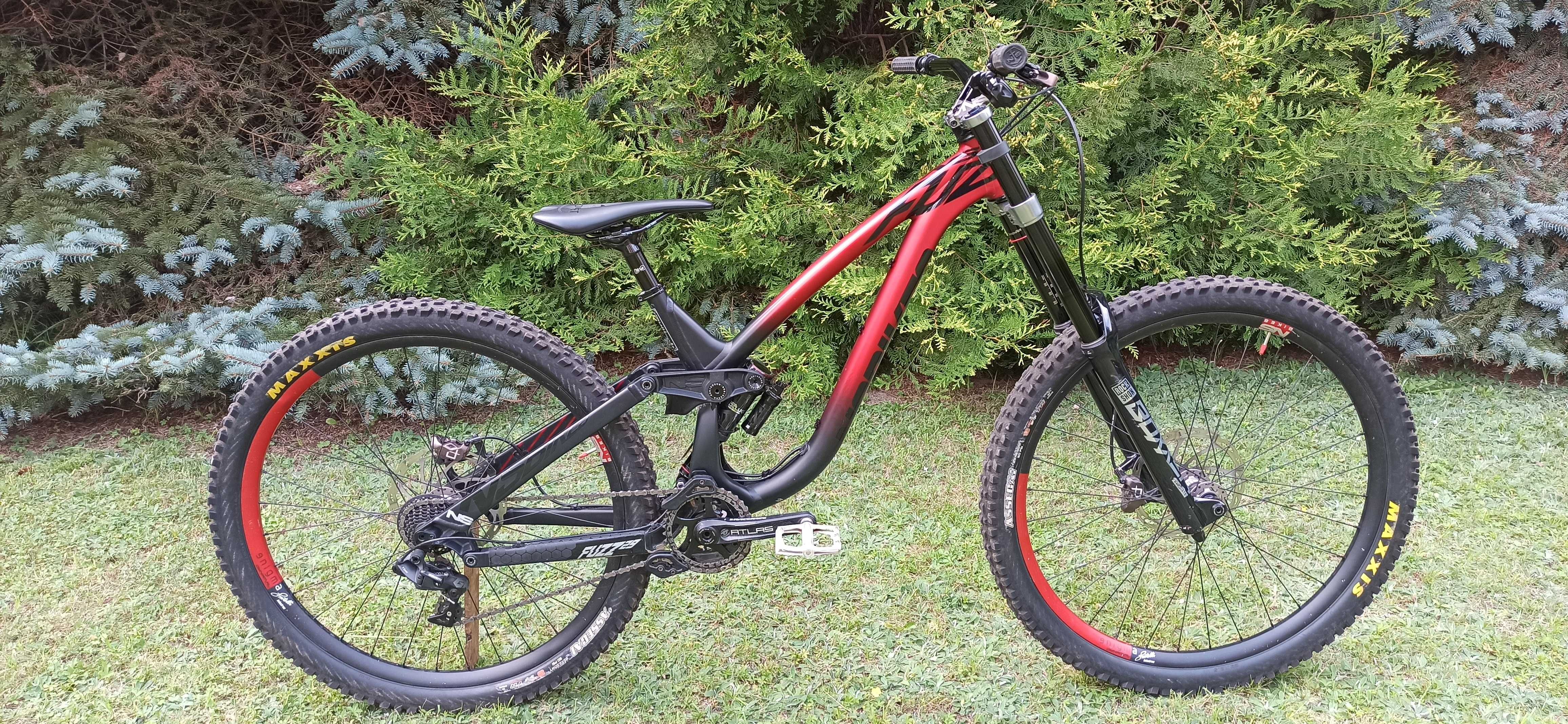 Ns Fuzz 29" rozmiar M [ZAMIANA NA ENDURO]