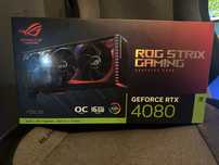 Rtx 4080 Asus Rog Strix Oc