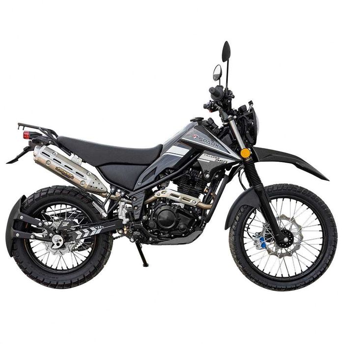 Мотоцикл SPARK SP250D-3