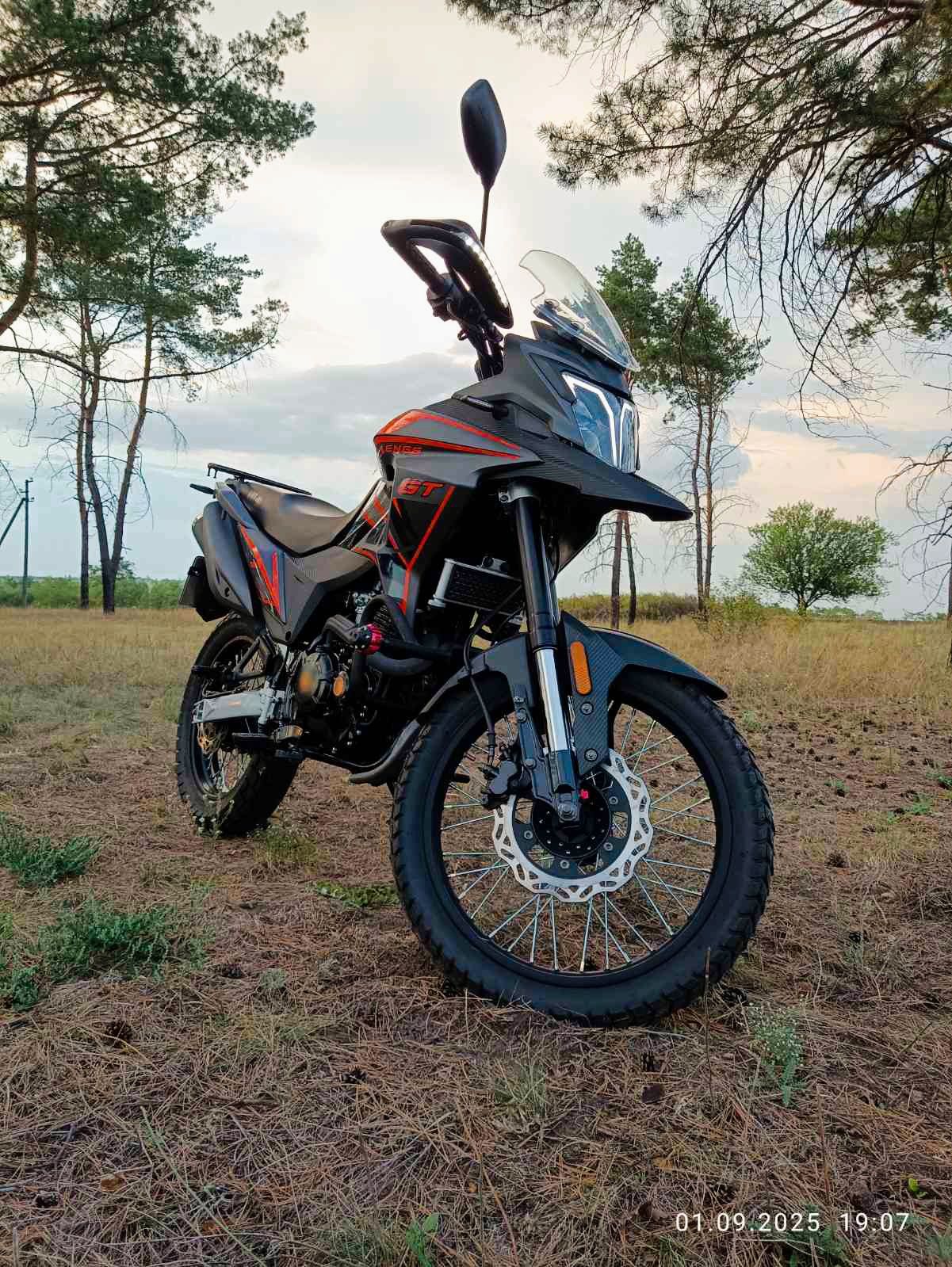 Продам Musstang Challenge GT 250 (2024)