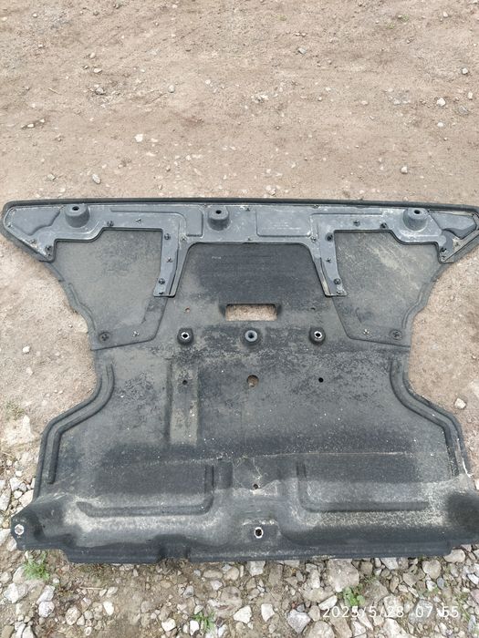 Захист під бампер Hyndai ioniq5