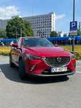 Mazda CX-3 Mazda CX-3 2.0 SkyPassion AWD | 150 KM | Skóra | Head-Up | Serwis ASO