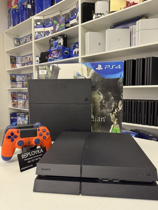 Магазин! SonyPlaystation 4