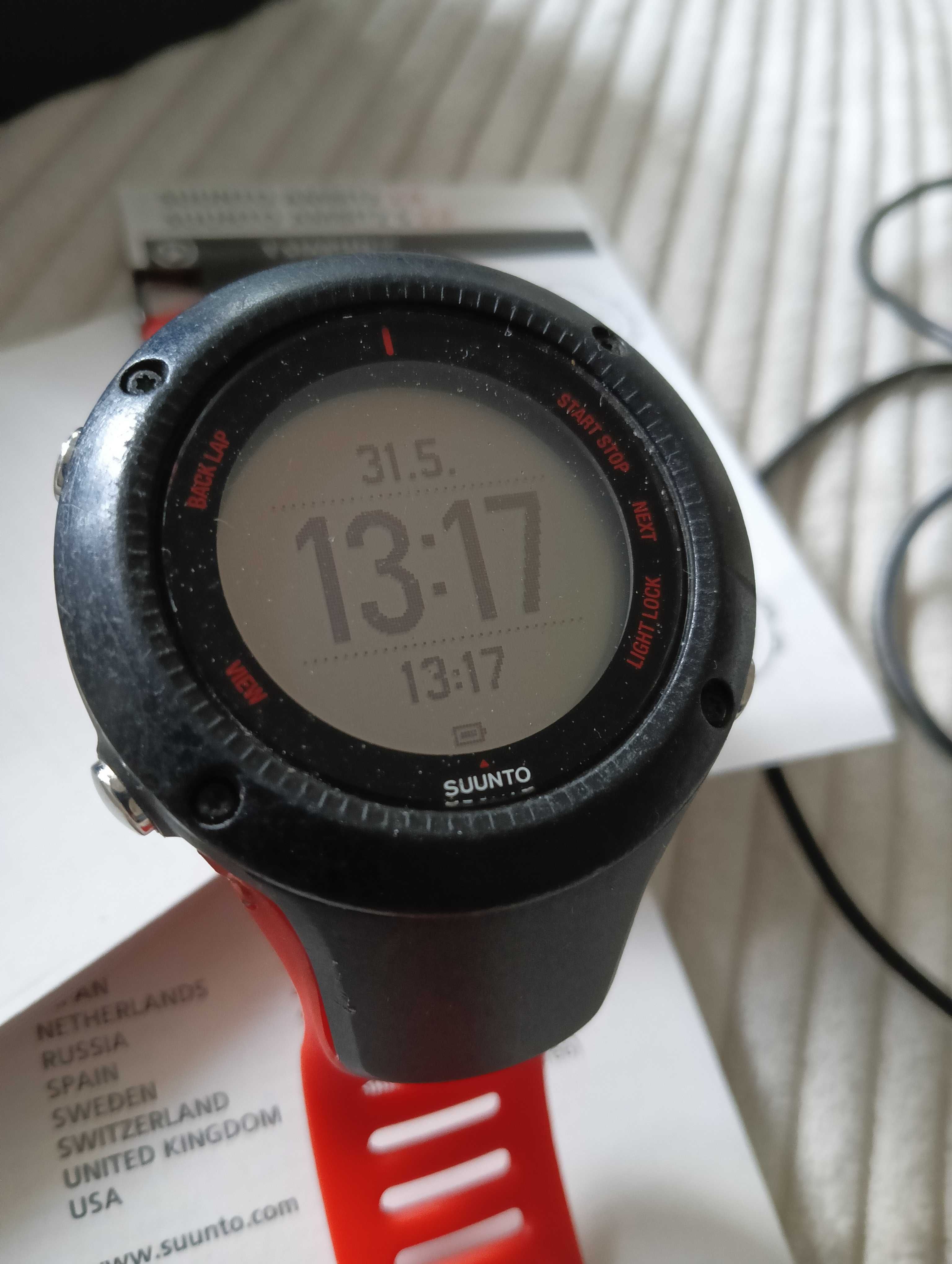 Suunto Ambit 2 S