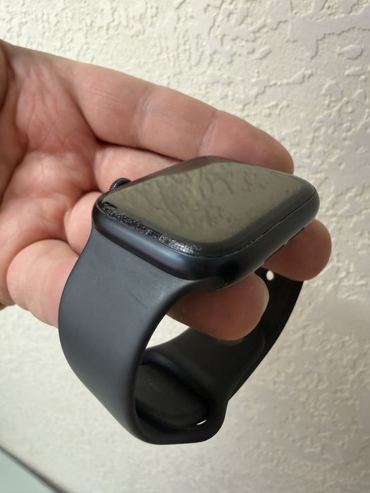 Apple Watch SE2 44mm Midnight Black