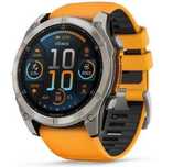 Smartwatch Garmin Fenix 8 AMOLED 51mm Tytan Szafir Nowy Faktura 23%