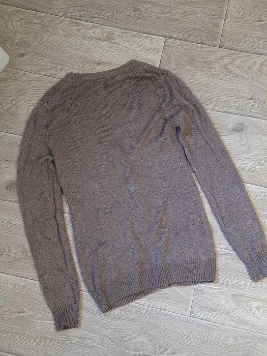 Кардиган шовк кашемір essentiel s-m