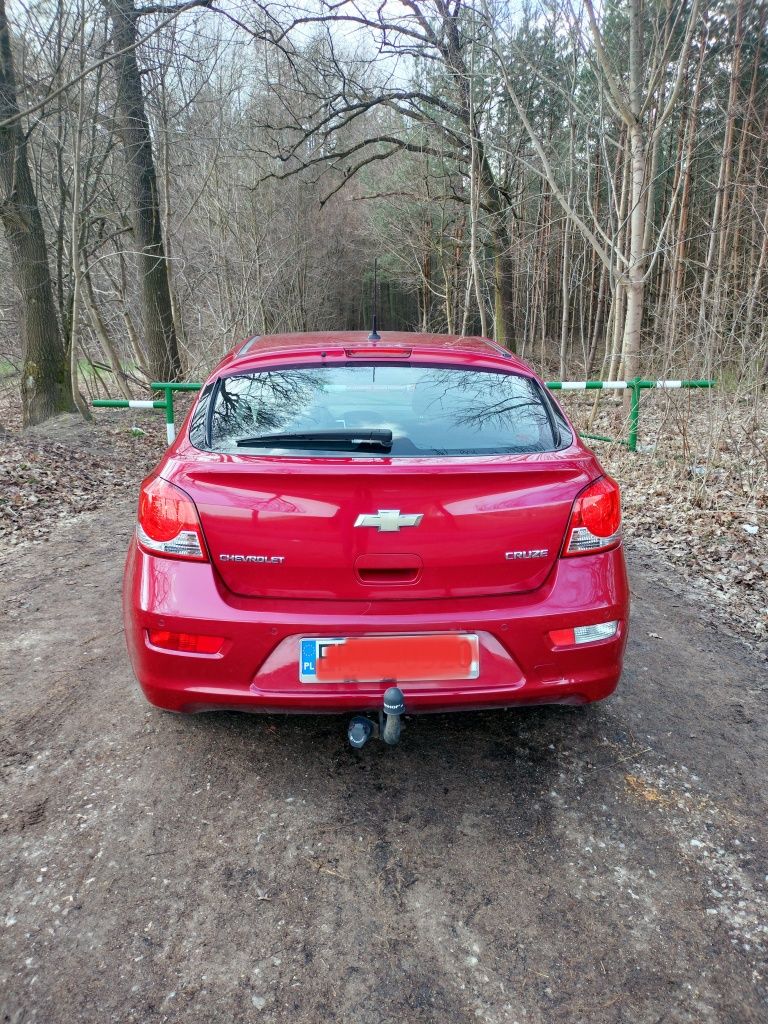 Chevrolet Cruze 2.0