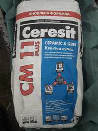 Клей для плитки CERESIT CM-11 25 кг