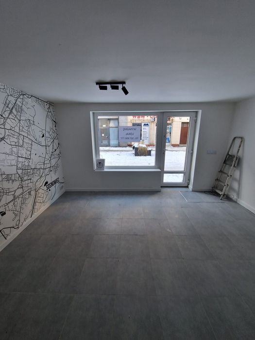 Wynajmę lokal 20 m2