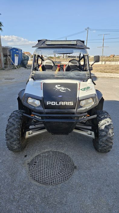 Polaris RZR 800s