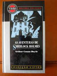 As Aventuras de Sherlock Holmes - Sir Arthur Conan Doyle