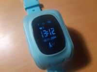 Фітнес-браслет-годинник дитячий з GPS-трекером MECKWELL Q50 (РОБОЧИЙ)