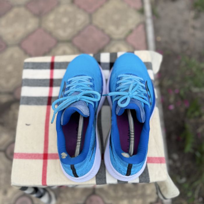 Кроссовки Saucony Guide 14 Blue, 41-42 размер, Оригинал, Кросівки