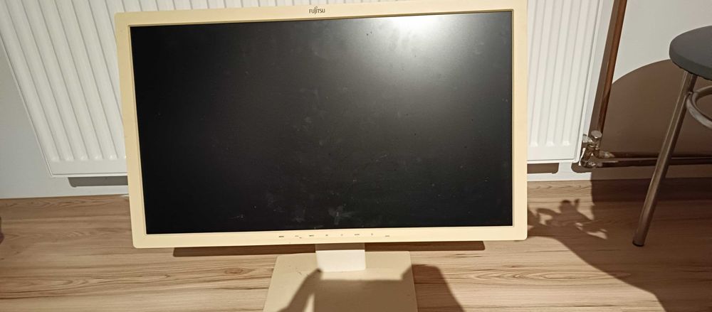 monitor 27” fujitsu b27t-7 led ips dp usb full hd 1920x1080