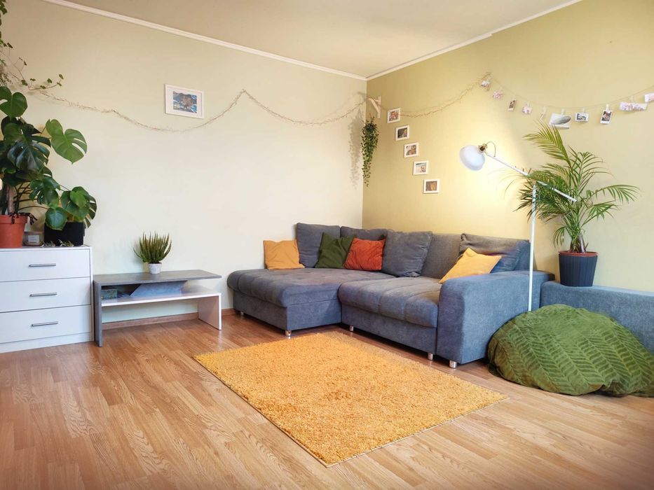 Oferta! Mieszkanie 2-pok. graniczące z parkiem Podolskim.