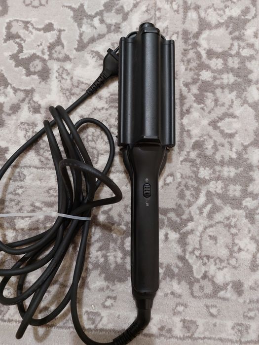 Ondulador REMINGTON 4 em 1 Proluxe CI91AW. Condições muito bom.