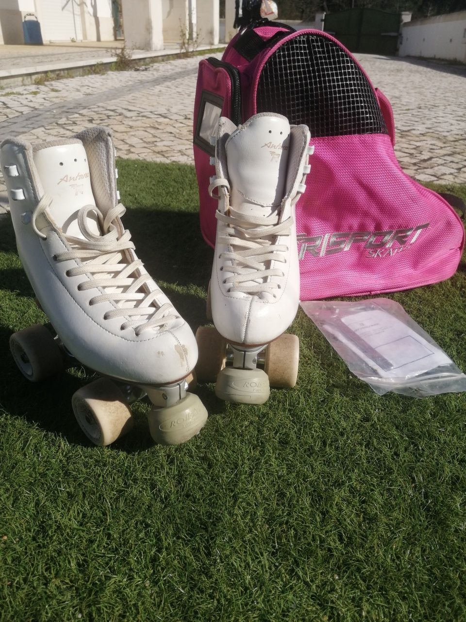 Patins Risoport Antares variante