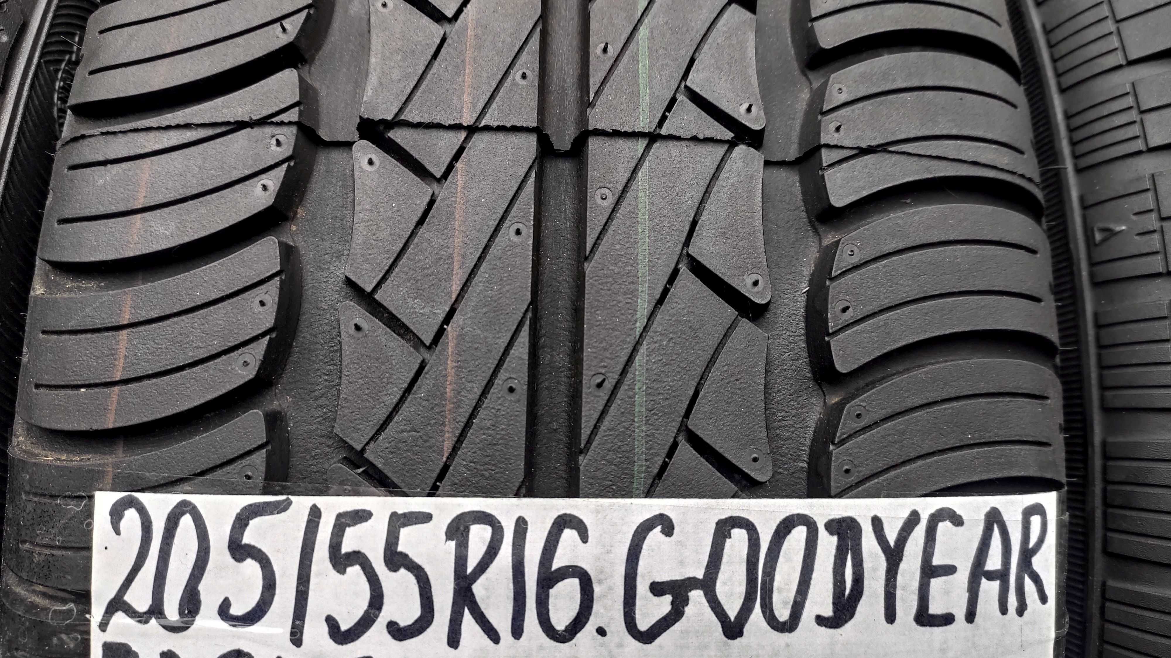 шини 205/55R16. Goodyear Egle NCT5. 99%.